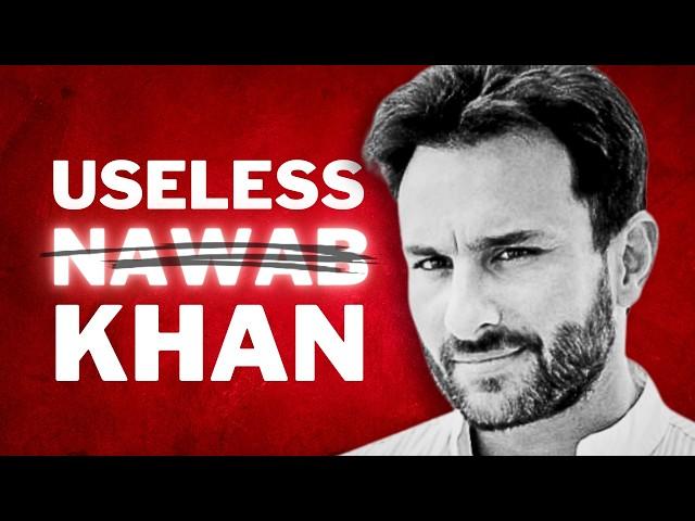 The LIES of Saif Ali Khan