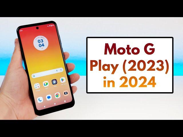 Moto G Play (2023) - Still Worth Buying in 2024?