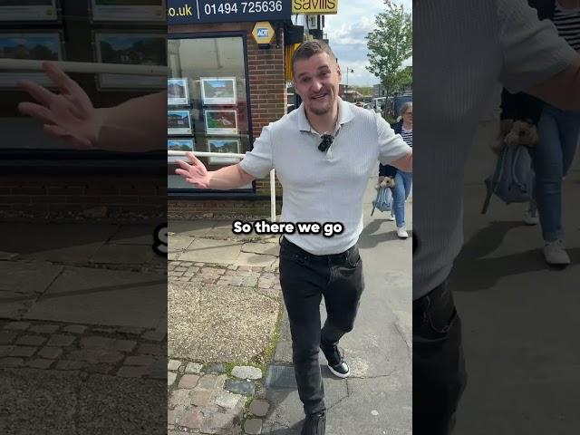 Making £30,000 in 10 minutes