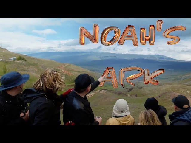 Indisputable Evidence of Noah's Ark? Pastor Rick Renner & Andrew Jones