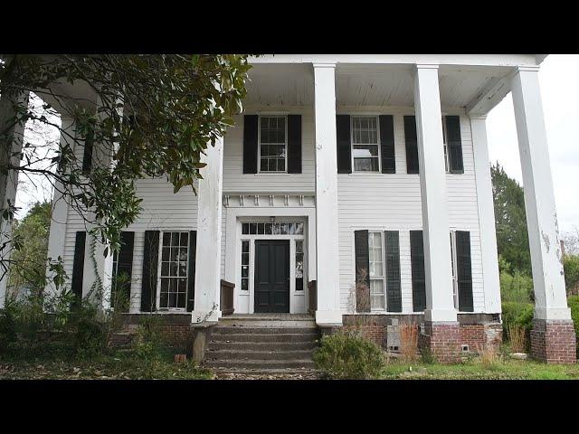 Aiken County native plans to transform historic property into community center, subdivision