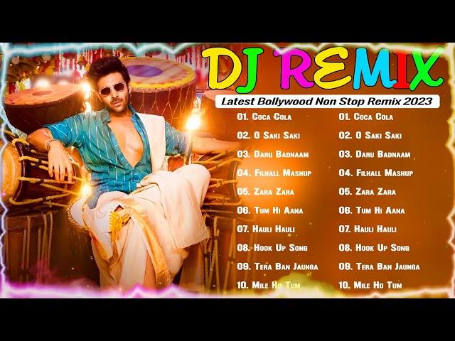 New Hindi Remix Songs 2023 - Hindi Dj Remix Songs - NONSTOP REMIX - Dj Party - Hindi Songs