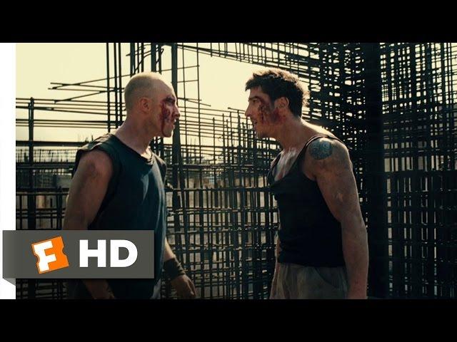 District B13 (10/10) Movie CLIP - Leito Fights Damien (2004) HD