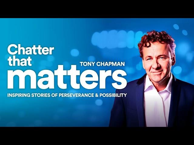 Tony Chapman - Dicks, Clicks and What Mattered