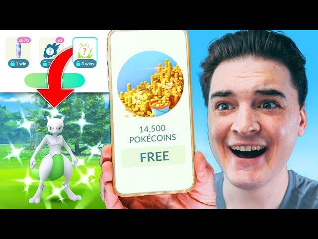 The Best Free-to-Play TIPS for Pokémon GO!