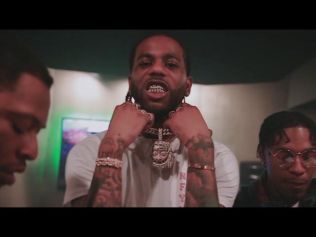 Hoodrich Pablo Juan DOPE MONEY VIOLENCE (D.M.V.) Vlog w/ EXCLUSIVE studio performance