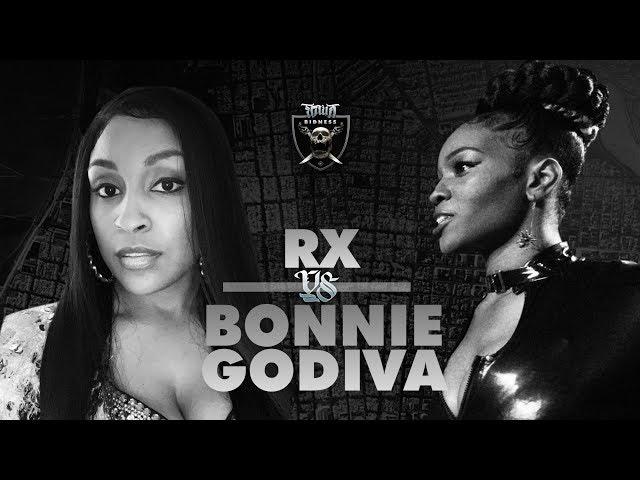 KOTD - Rx vs Bonnie Godiva | #TB