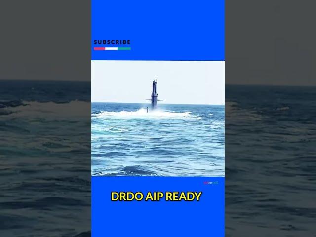 drdo aip system  #shorts
