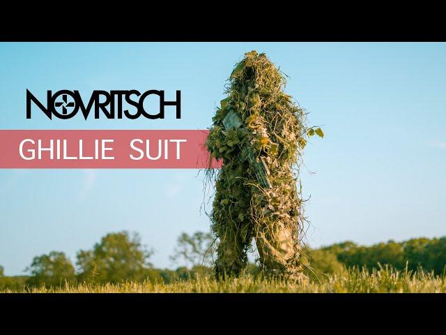 Novritsch 3D Ghillie Suit | Unboxing Review