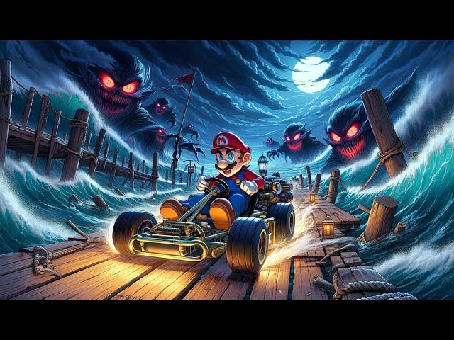 Boo Lake - FraTBoo (Mario Kart : Super Circuit Remix)