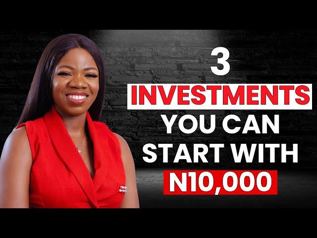 How to Invest for a Beginner and Students with N10,000 (Step by Step Tutorial Guide)