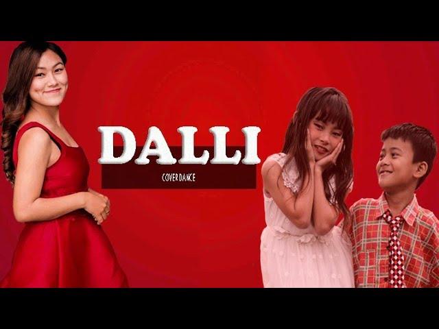 "DALLI" - Brijesh Shrestha X Beyond | Dream Works Dance | Ft. Jessica Gurung | HAPPY NEW YEAR