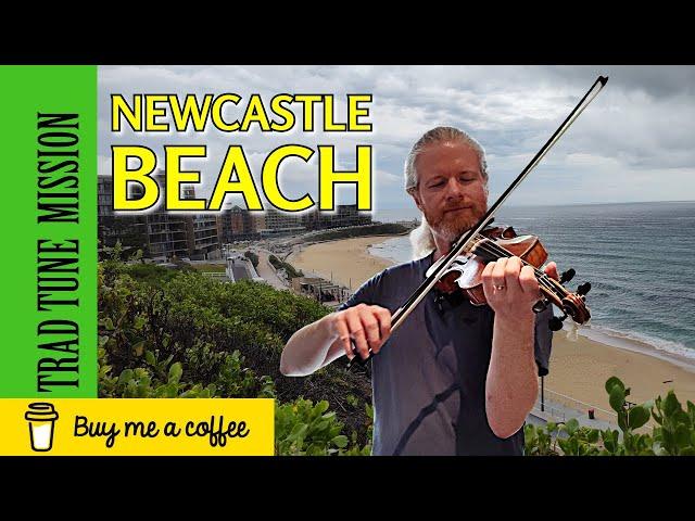 Newcastle Beach | Irish Traditional Music | Celtic Music | Fiddle Music