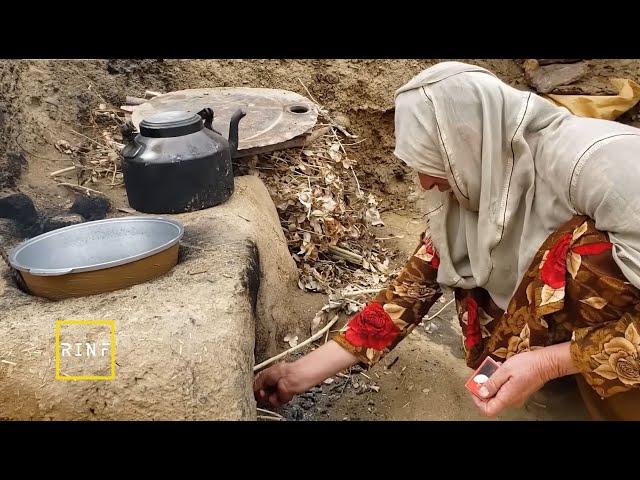 Daily Routine Village Life in Afghanistan | Cooking Rural Style Food | village life Afghanistan