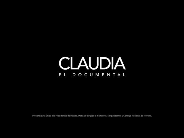 CLAUDIA: EL DOCUMENTAL