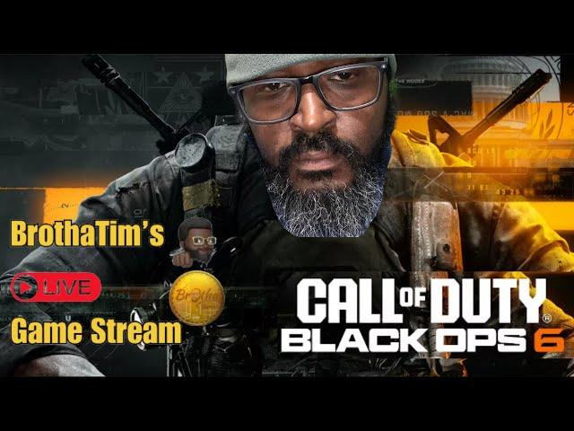 "Quick 15-Minute Call of Duty Black Ops 6 Session | BrothaTim’s Fast-Paced Gameplay"