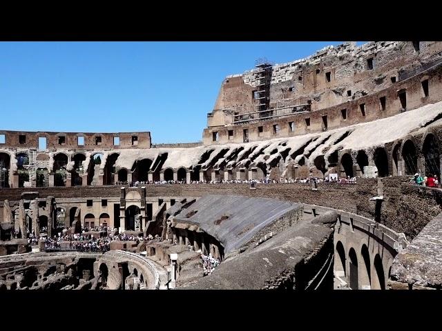 羅馬競技場 Colosseum