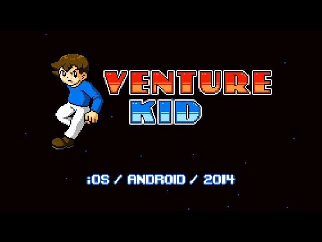 Coming Next Week: Venture Kid by FDG Entertainment