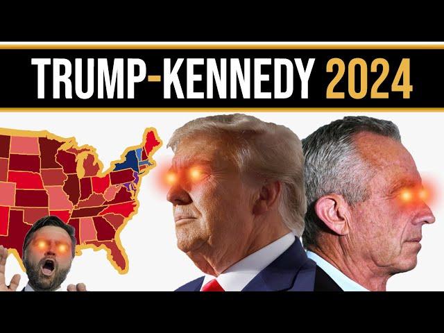 How RFK Is Helping Trump Win the 2024 Election