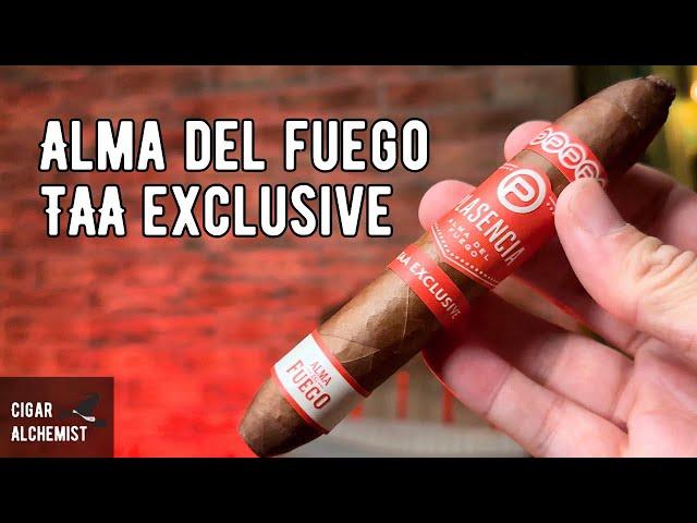 Plasencia Alma Del Fuego TAA Exclusive Review