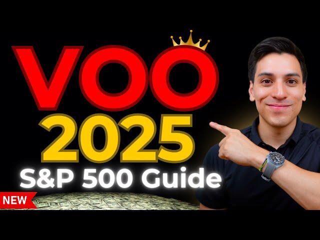 The Ultimate Guide to VOO (S&P 500 Index Fund ETF Investing)