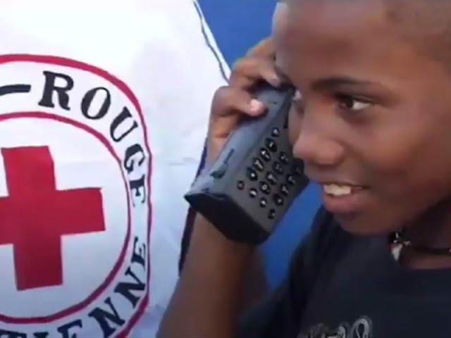 Secure communications: International Committee of the Red Cross (ICRC) story