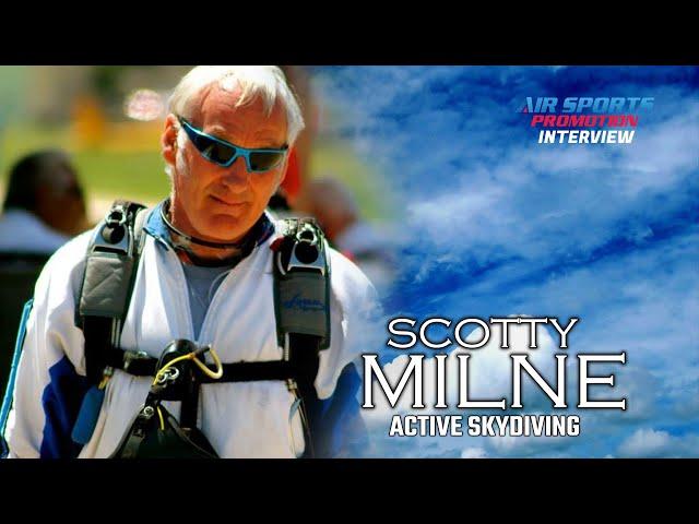 SCOTTY MILNE - AIR SPORTS INTERVIEWS