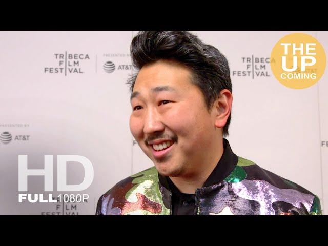 Andrew Ahn on Driveways at Tribeca Film Festival 2019 premiere - interview