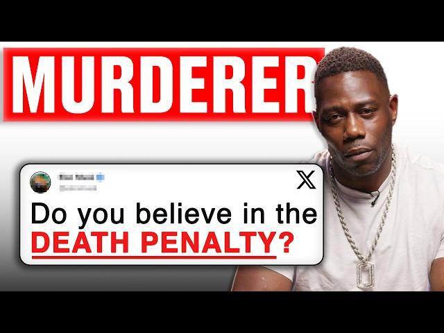 How Does It Feel To Kill? Convicted Murderer Answers Your Questions | Honesty Box