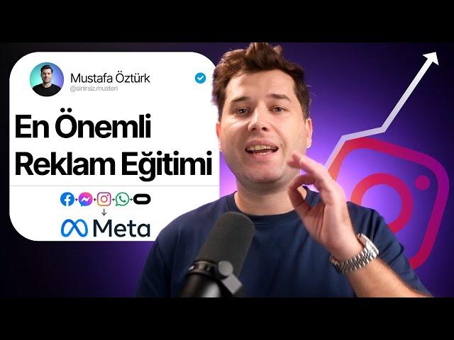 1 Saatte Instagram Reklam Verme Eğitimi [Meta Panelinden]