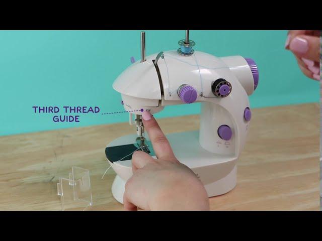 How To Use Your Sewing Machine