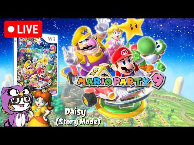 Mario Party 9 Solo Mode | Daisy Walkthrough!