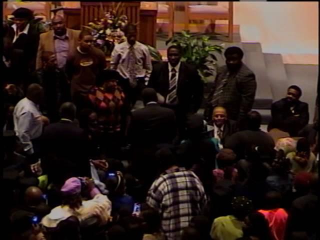Bishop Andrew Stephens Ordination
