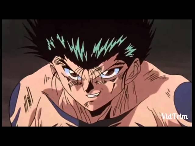 Yu Yu Hakusho [AMV] - Burn It Down