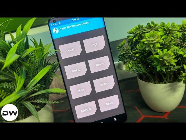 How to Flash any Custom ROM via TWRP Recovery