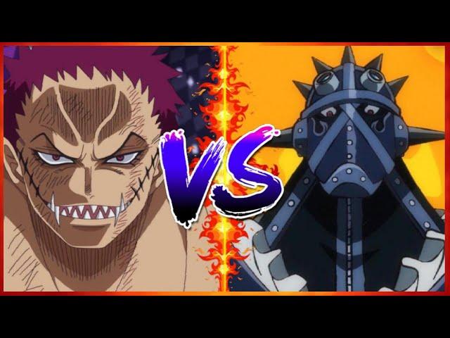 KATAKURI vs. KING - One Piece Theory | Tekking101