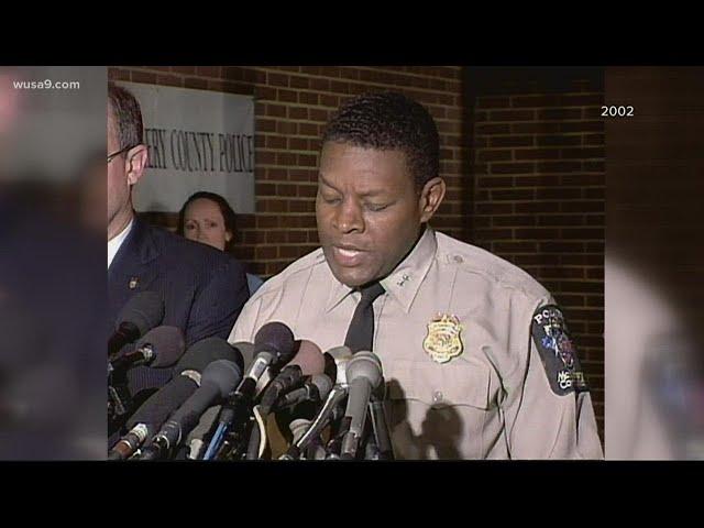 Former Montgomery County Police Chief, Charles Moose dies at 68