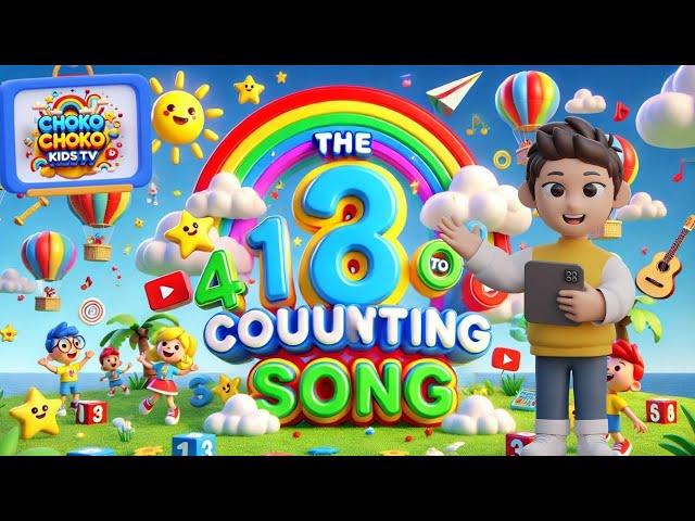 The Most Fun Way to Learn Numbers 1 to 10!