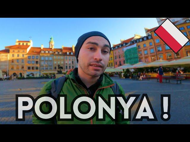 The Cheapest Country in Europe is Poland! Places to Visit in Warsaw and Poland Vlog