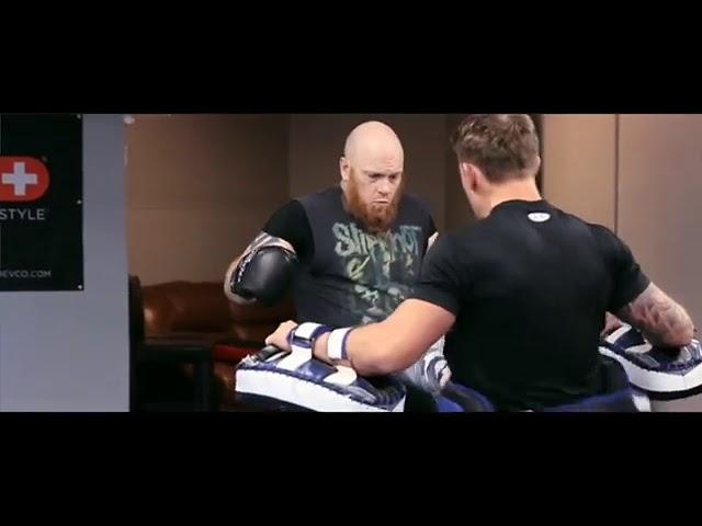 Rob Logan FLA1 promo