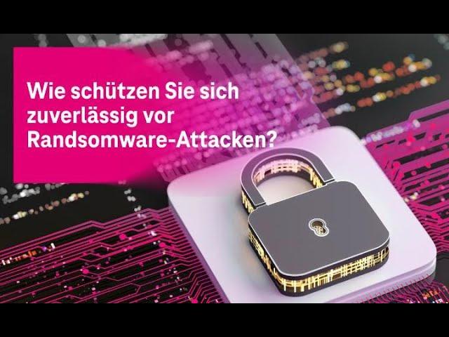 Schlupflöcher schließen | Cloud Security Video | T-Systems und Akamai Solutions