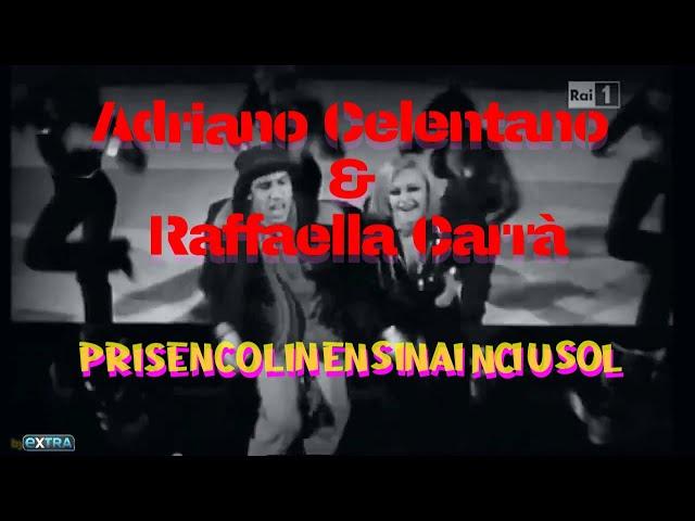 Adriano Celentano & Raffaella Carrà - Prisencolinensinainciusol - SUBTITULAT EN CATALÀ - Subscriu-te