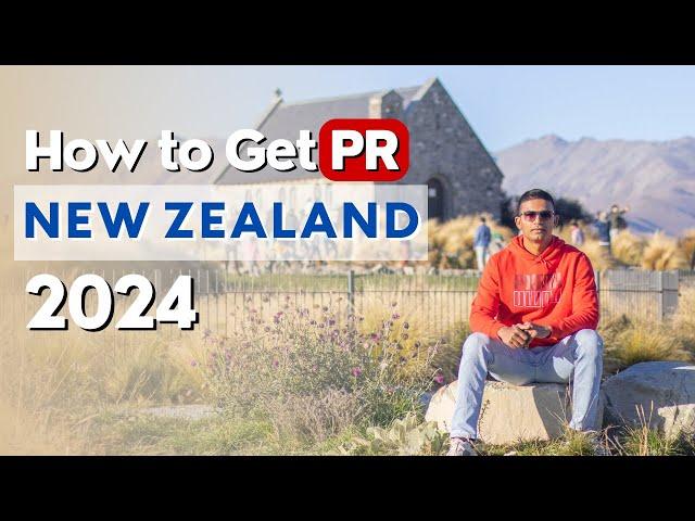 New Zealand PR Process | New Zealand New PR Rules 6 Points System 2023 | BM Maniya