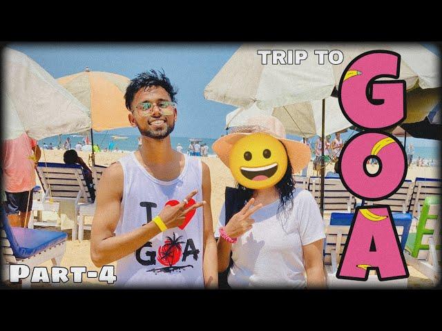 TRIP TO GOA | PART-04/04 | 3N/4D | HOTEL RIO RESORT | VLOG 2024 | Gufran Gabru