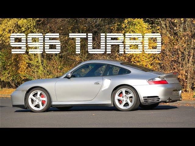 Porsche 996 Turbo Italien Import