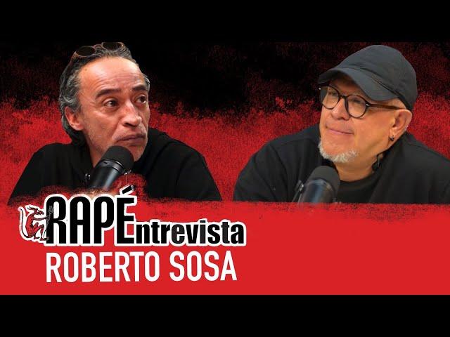 #RAPÉntrevista con ROBERTO SOSA