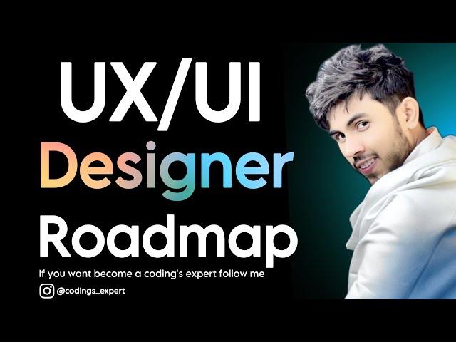 UX/UI Designer Roadmap: From Beginner to Expert in 2024