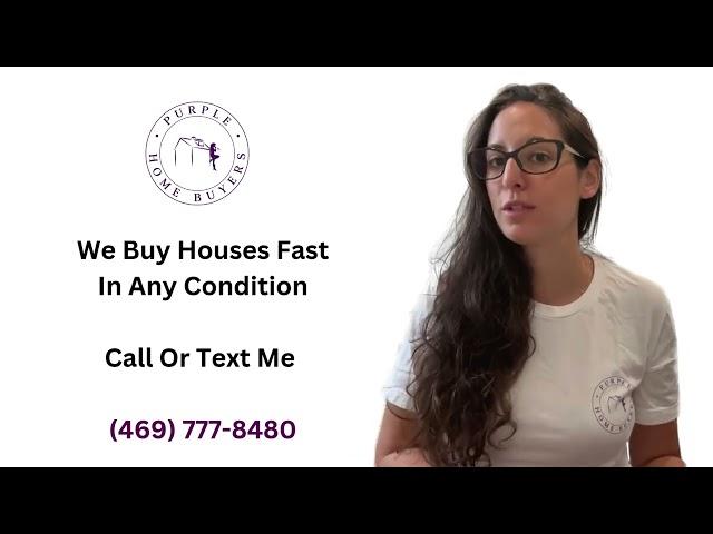 We Buy Houses Fast In Any Condition| Purple Home Buyers