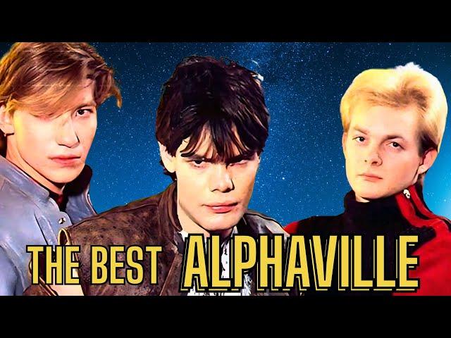 ALPHAVILLE - Grandes Sucessos