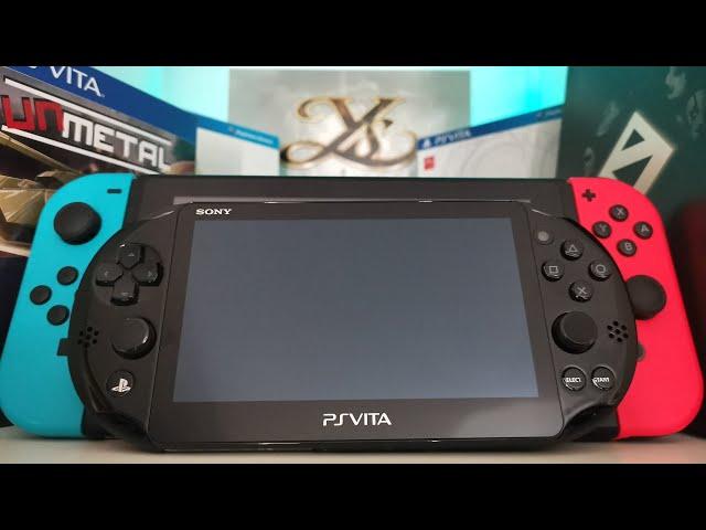 3 Reasons Why PS VITA Is BETTER Than SWITCH | PlayStation Vita vs Nintendo Switch